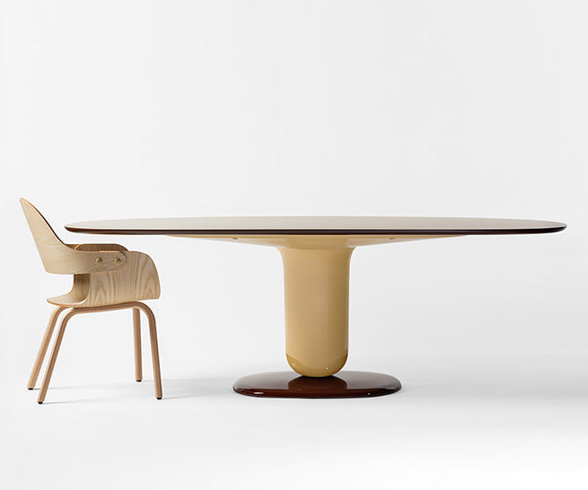 Explorer Dining Table BD Barcelona