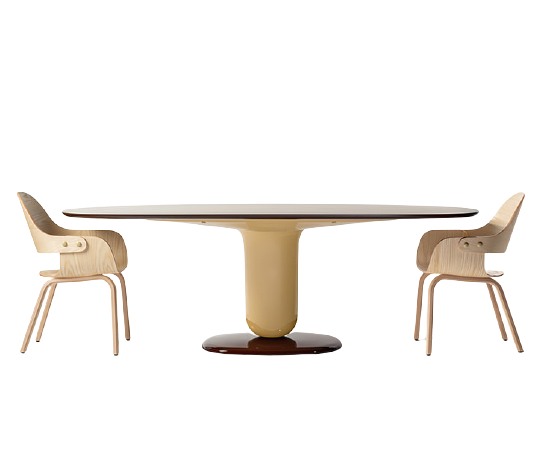 Explorer Dining Table BD Barcelona