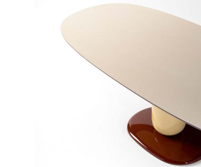 Explorer Dining Table BD Barcelona