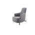 Copine Bergere Steel Lounge Chair | Porada