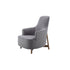 Copine Bergere Wood Lounge Chair | Porada