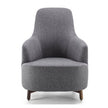 Copine Bergere Wood Lounge Chair | Porada