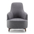Copine Bergere Wood Lounge Chair | Porada