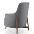 Copine Bergere Wood Lounge Chair | Porada