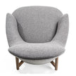 Copine Bergere Wood Lounge Chair | Porada