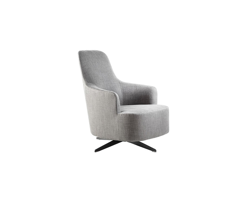 Copine Bergere Swivel Armchair | Porada