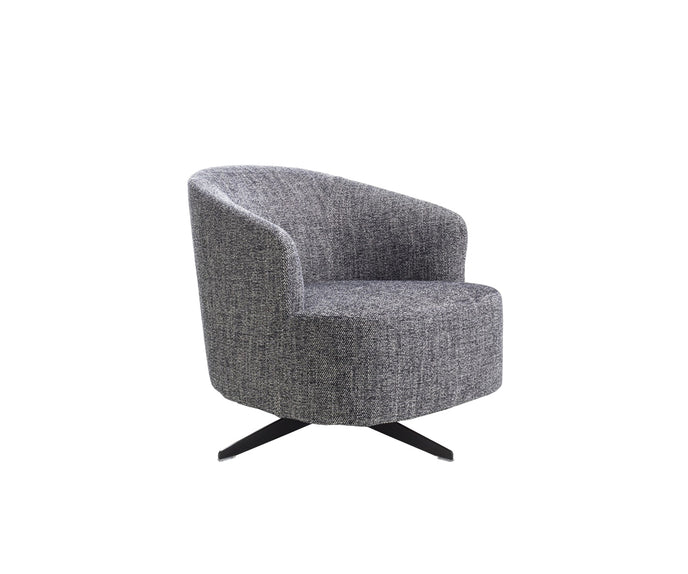 Copine Swivel Armchair I Porada 