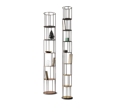 Babele Bookcases | De Castelli
