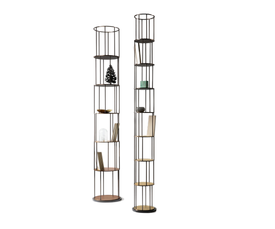 Babele Bookcases | De Castelli