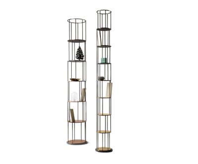 Babele Bookcases | De Castelli