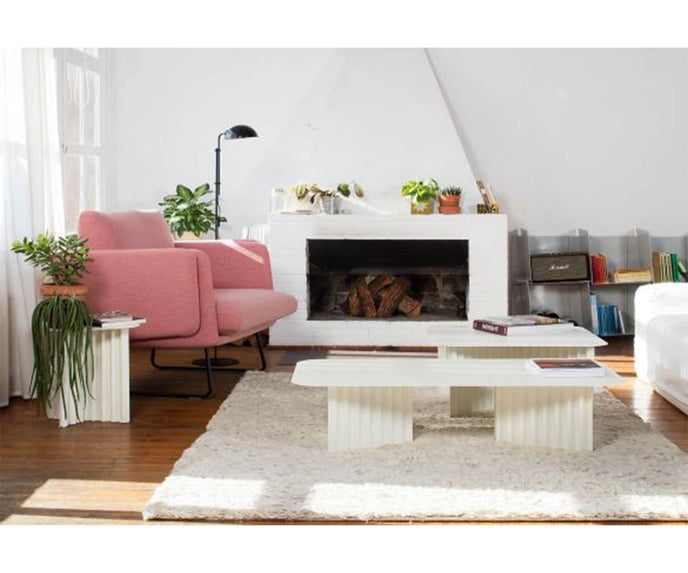 Plec Side and Coffee Tables | RS Barcelona 