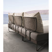 High End Coral Reef ART. 9801 Lounge Armchair by Roberti Rattan Casa Design Group