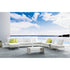 High End Coral Reef ART. 9801 Lounge Armchair by Roberti Rattan Casa Design Group