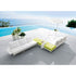 High End Coral Reef ART. 9801 Lounge Armchair by Roberti Rattan Casa Design Group