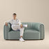 Core 2 Seater Sofa Sancal