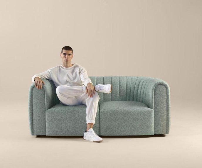 Core 2 Seater Sofa Sancal