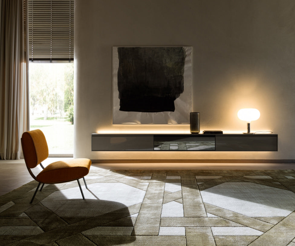 High End Corba Rug by Molteni&C Casa Design Group