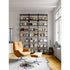Modern Comfortable Cordia Lounge Armchair by Cor Casa Design Group