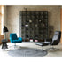 Modern Comfortable Cordia Lounge Armchair by Cor Casa Design Group