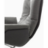 Modern Comfortable Cordia Lounge Armchair by Cor Casa Design Group