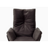 Modern Comfortable Cordia Lounge Armchair by Cor Casa Design Group