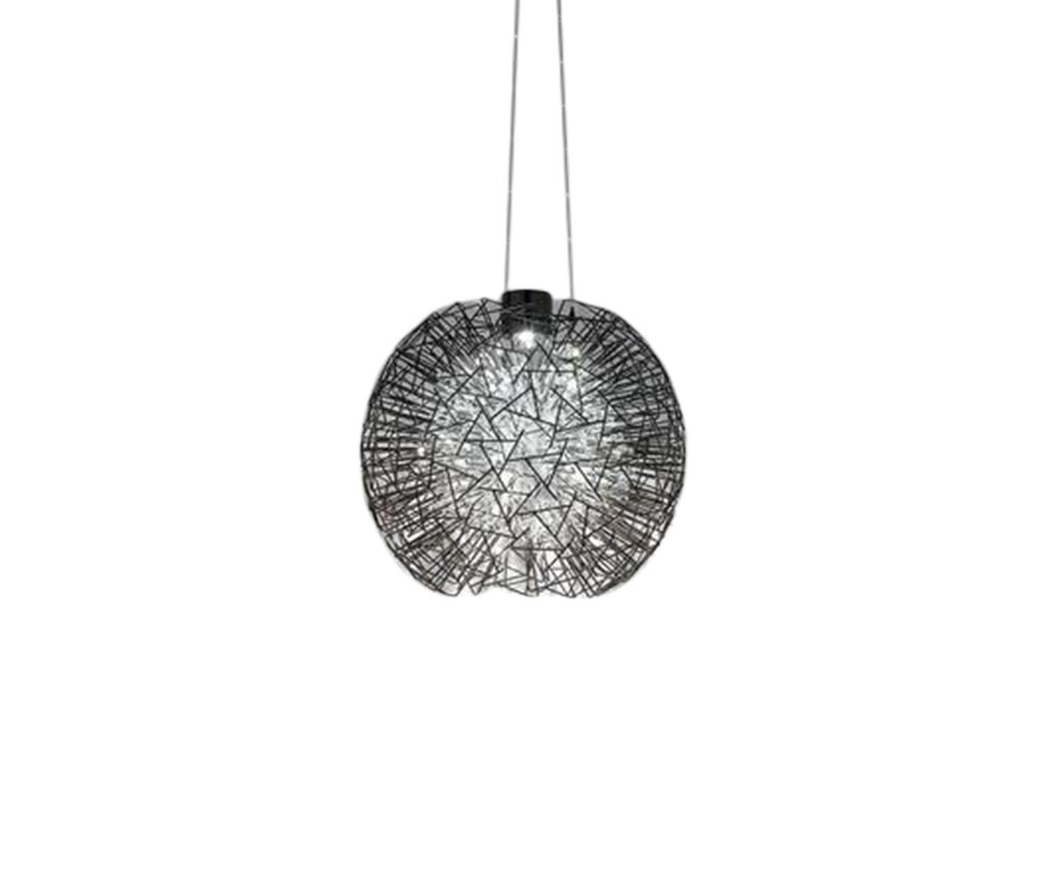 High end Core, Eruption of Light Suspension by Terzani Casa Design