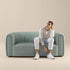 Core 2 Seater Sofa Sancal