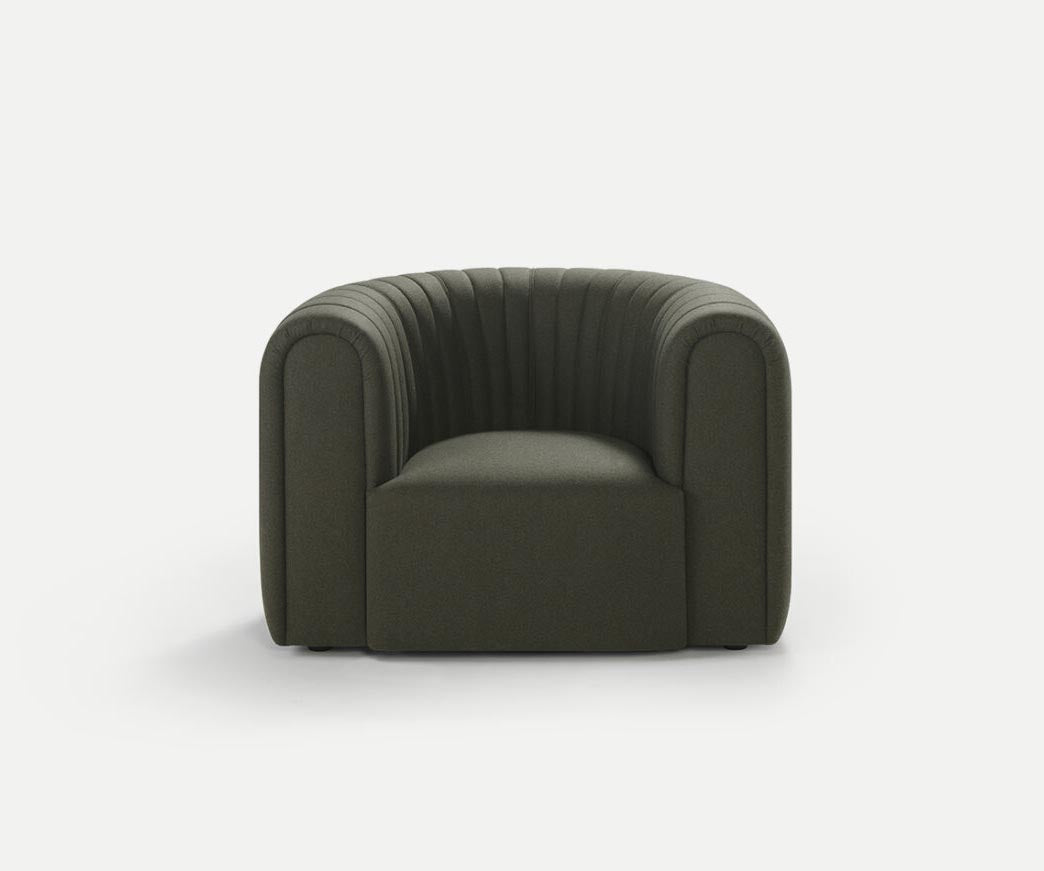 High end Core Lounge Armchair by Sancal Casa Design