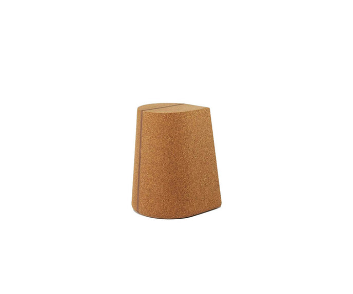 Corkdrop Stool/ Side table Skram