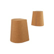 Corkdrop Stool/ Side table Skram