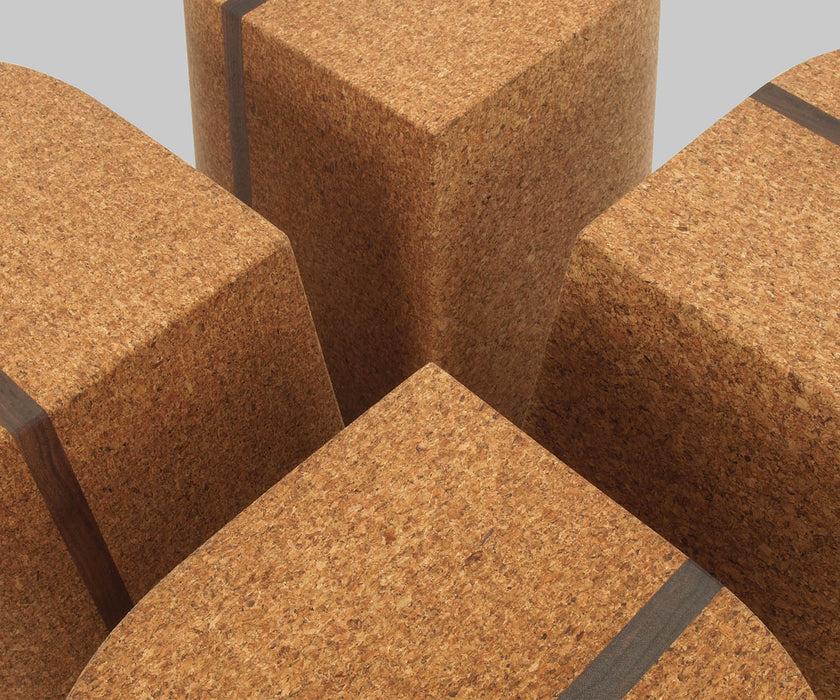 Corkdrop Stool/ Side table Skram