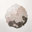 Handmade Cosmo Outdoor Rug by Paola Lenti Casa Design Group