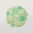 Handmade Cosmo Outdoor Rug by Paola Lenti Casa Design Group