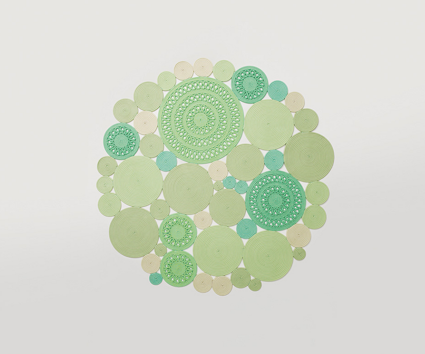 Handmade Cosmo Outdoor Rug by Paola Lenti Casa Design Group