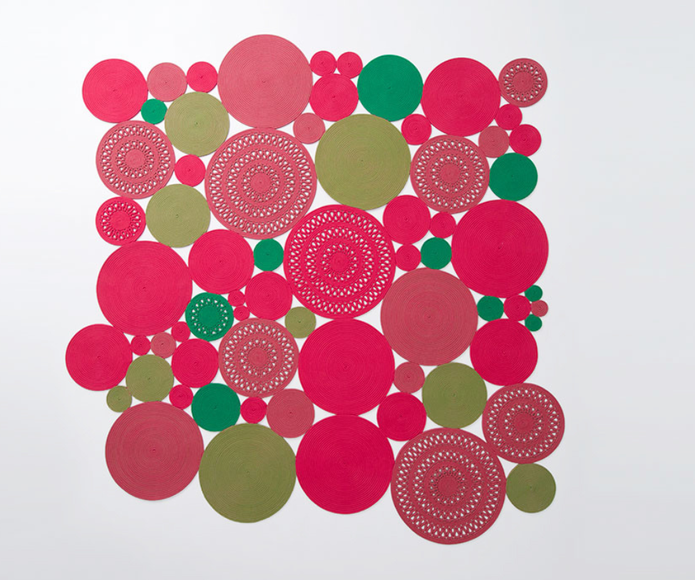 Handmade Cosmo Outdoor Rug by Paola Lenti Casa Design Group