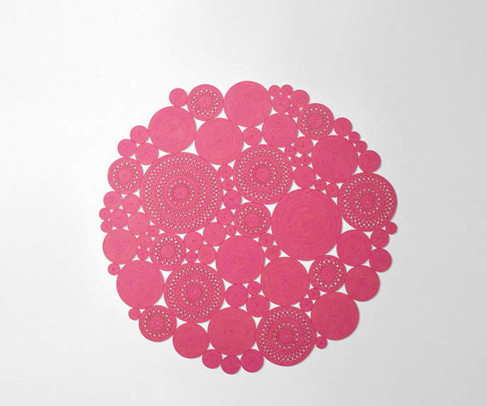Handmade Cosmo Outdoor Rug by Paola Lenti Casa Design Group