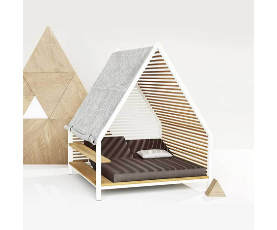 Cottage Daybed Kettal