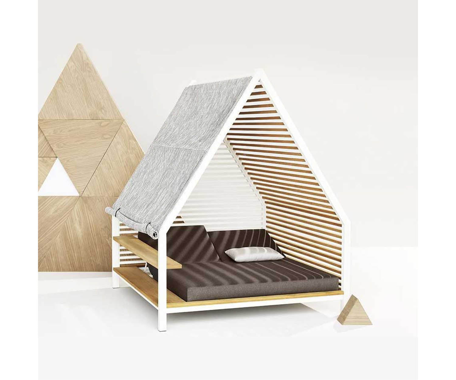 Canapé KAYT - design contemporain - VAZARD home