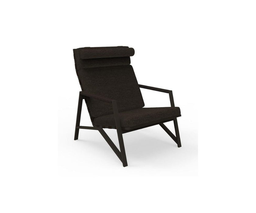 High end Cottage Lounge Armchair by Talenti Casa Design