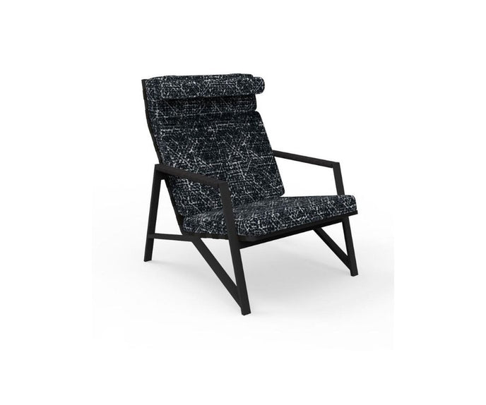 High end Cottage Lounge Armchair by Talenti Casa Design