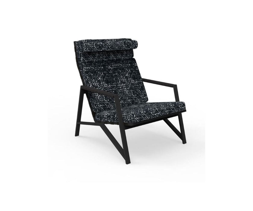 High end Cottage Lounge Armchair by Talenti Casa Design