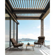 High end Cottage Lounge Armchair by Talenti Casa Design