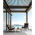 High end Cottage Lounge Armchair by Talenti Casa Design