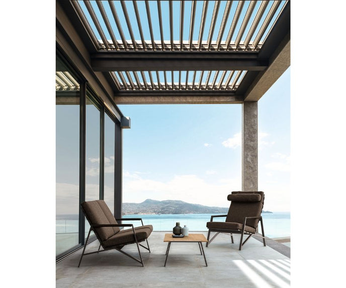 High end Cottage Lounge Armchair by Talenti Casa Design