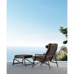 High end Cottage Lounge Armchair by Talenti Casa Design