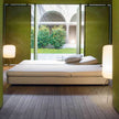 Luxury Cove Outdoor Chaise Lounge by Paola Lenti  Perfect for Modern Outdoor Relaxation Casa Design Group