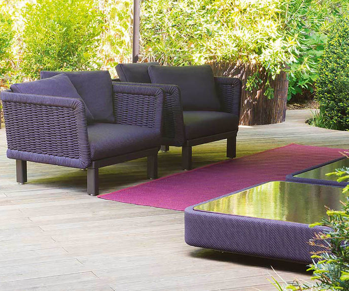 Cove Outdoor Coffee Table by Paola Lenti - Artisan Design for Stylish ...