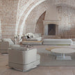 Luxury Cove Outdoor Lounge Chair by Paola Lenti Casa Design Group