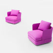 Luxury Cove Outdoor Lounge Chair by Paola Lenti Casa Design Group