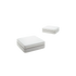 Modern Cove Outdoor Pouf by Paola Lenti Perfect for Outdoor Settings Casa Design Group